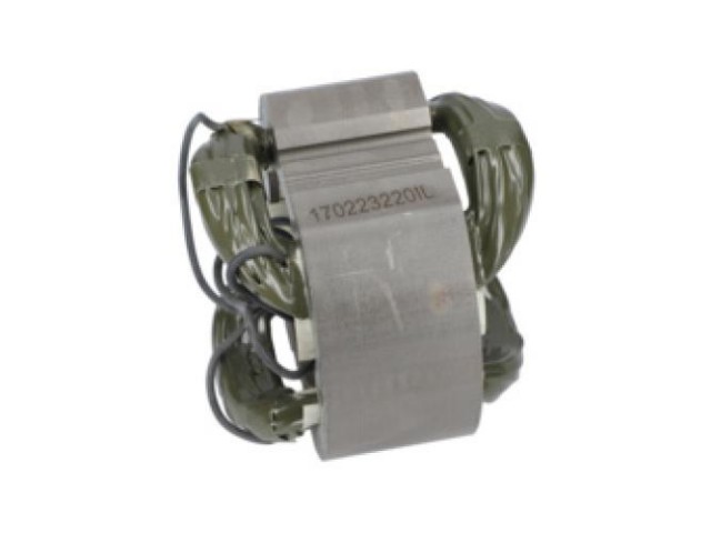 Stator Bosch, za GWS 20-230 P, GWS 20-230 J, GWS 22-230 J, GWS 2200-180, GWS 2200-230, GWS 2200, GWS 22-180 J, 1619P15702