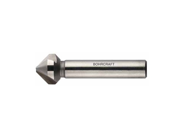 Grezilo Bohrcraft DIN 335 Tip C 90° HSS 8mm, 17000308090
