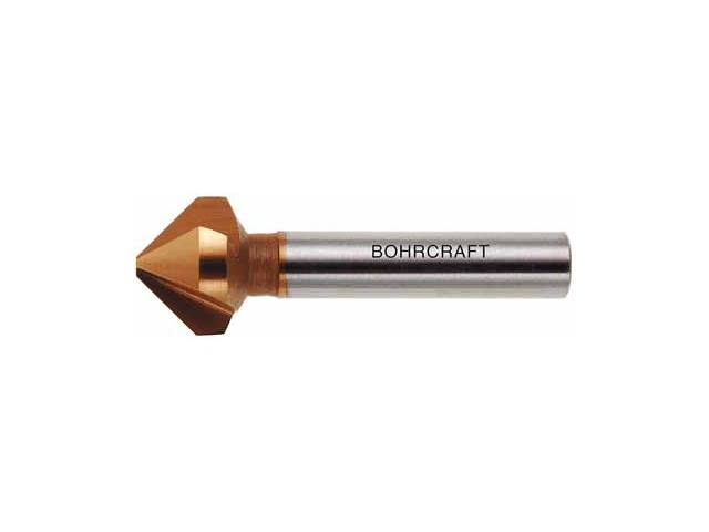 Grezilo Bohrcraft DIN 335 Tip C 90° HSS-TiN 4,3mm, 17010304390