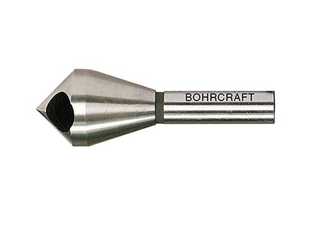 HSS Grezilo Bohrcraft HSS z prečno luknjo Vel. 6, Dimenzije: 30x115mm, 17200300006