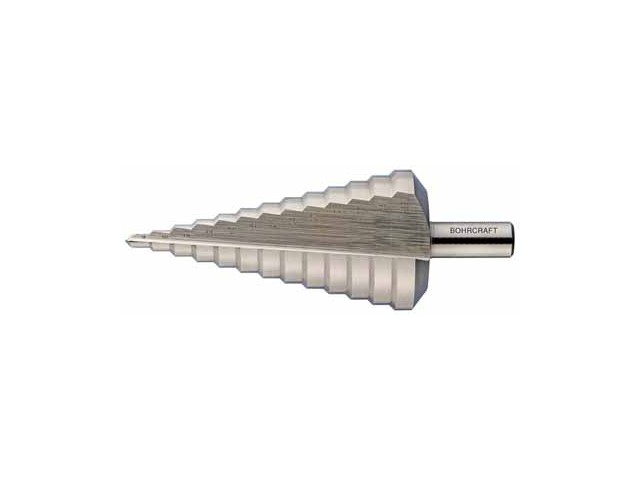 HSS stopničasti sveder Bohrcraft Vel. 3A, 17600300033