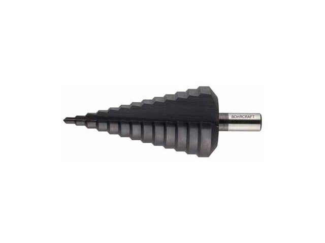 HSS-TiALN stopničasti sveder Bohrcraft Vel. 3A, 17620300033