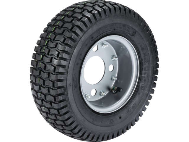 Sprednje kolo Makita 330, za DCU603, DCU604, DCU605, črno, 1911K4-7