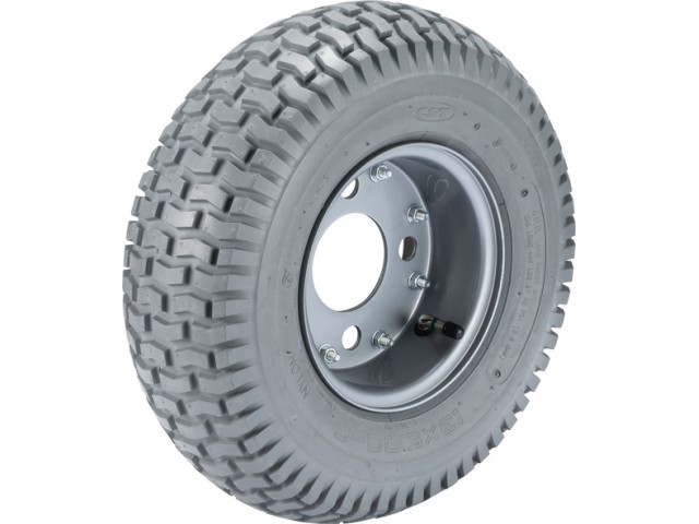 Sprednje kolo Makita 330, za za DCU603, DCU604, DCU605, sivo, 1911K5-5