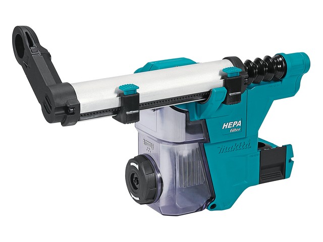 Odsesovalni nastavek Makita DX16, za DHR183, HR010G, 1911P2-6
