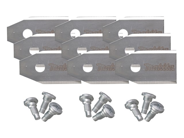 Set nožev Makita, za RM350, 1913M9-3