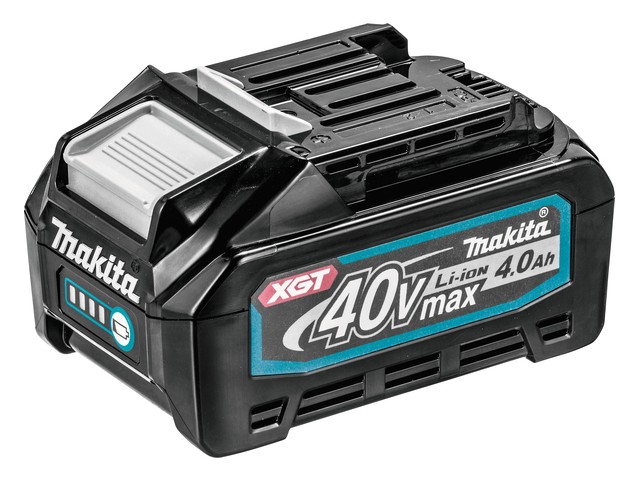 Akumulator Makita BL4040, Li-ion 40V/4.0Ah, 632N72-7