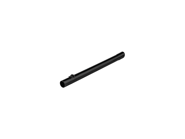 Ravna cev Makita za sesalnike z zaklepom, 340mm, 191D77-1