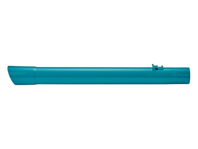 Ravna cev Makita, modra za sesalnike DCL z zaklepom 340, 191D78-9