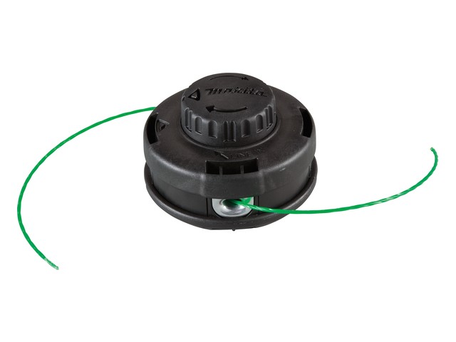 Rezilna glava Makita, za UR101C, DUR190L/U, DUR191L/U, UR201C, UR202C, DUR365, DUR366, DUR368L, DUR369A/L/M, M10x1,25LH, 191D89-4
