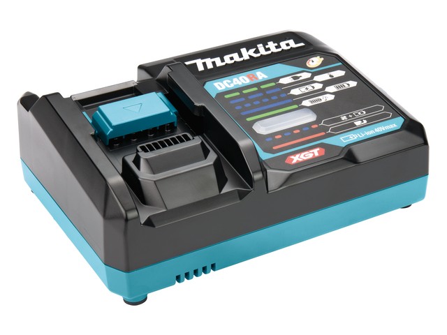 Hitri polnilnik Makita DC40RA, 40 V, 230 V, 191E07-8