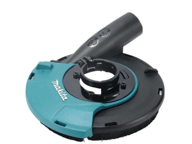 Protiprašni ščitnik za brušenje - odsesovanje Makita 115-125mm, 191W06-8