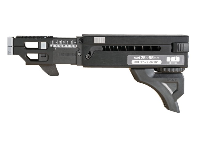Podajalnik vijakov Makita, 25-55mm, za DFR452, DFR551, 191W94-5