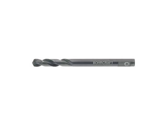 Centrirni sveder za kronsko žago z karbidno konico Bohrcraft, 6mm, 19250300600