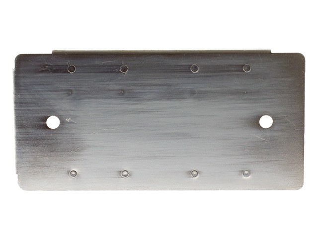 Luknjač Makita, Dimenzije: 93x228mm, za BO3700, BO3710, BO3711, 192989-7