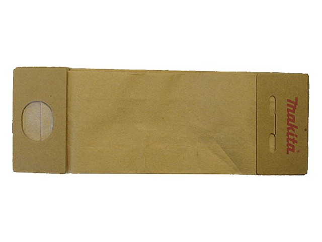 Papirnata vrečka za prah Makita, za 9046, BO6030, BO5020, BO5021, BO3700, BO4900V, 193293-7