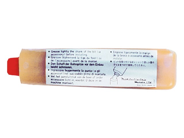 Mast za mazanje svedrov in dlet Makita, 30g, 195127-0