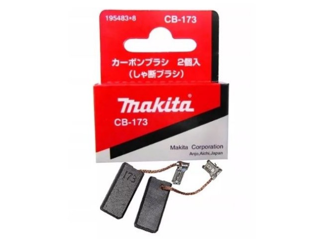 Grafitne ščetke Makita CB-173, 195483-8