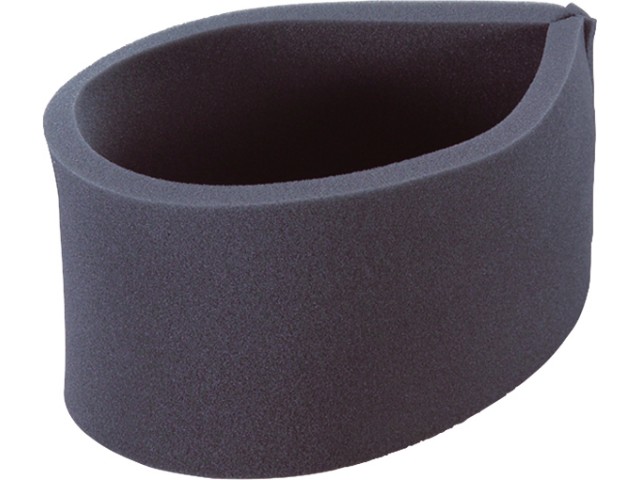Filter iz pene Makita, za DVC150L, DVC155L, DVC865L, DVC860L, DVC151L, DVC156L, DVC157L, DVC861L, DVC866L, DVC867L, VC3210L, VC2510L, VC1310L, 195552-5