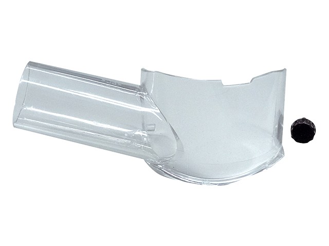 Šoba za prah za rezkar Makita, RT0700C, DRT50, 195559-1