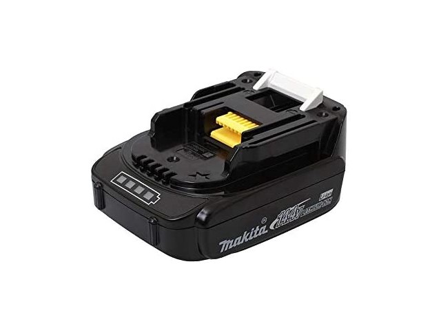 Akumulator Makita, Li-ion 14,4V/1.5Ah BL1415NA, 196280-5