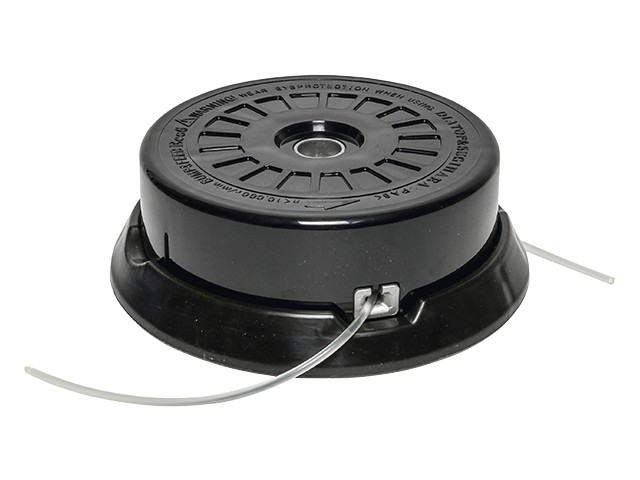 Rezilna glava z najlonsko nitko Makita, za EBH341U/L/R, EM4350UH/LH/RH, EM4351UH, RBC411U, RBC412U, RBC413U, RBC414U, 197030-1
