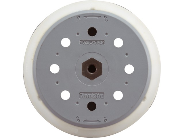 Podporni gumi krožnik Makita, izjemno mehek, za BO6050, 150mm, 197316-3