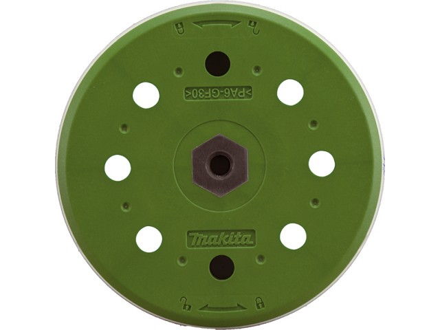 Podporni gumi krožnik Makita, za BO6050, 130mm, 197317-1