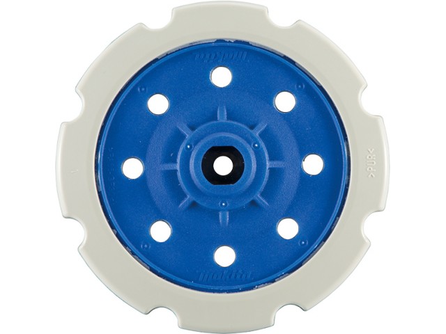 Podporni krožnik Makita, gumijast, trd, 150mm, 197928-2