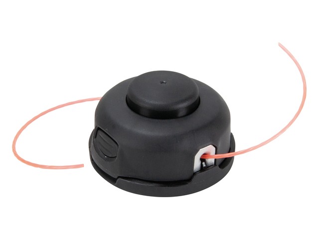 Rezilna glava Makita, M10x1,25LH, 2,4mmx3m, za UR006G, UR007G, UR012G, DUR369, UR101, UR201, 197993-1 