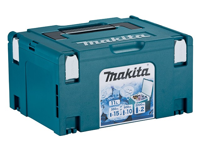 Hladilni kovček Makita (Makpac tip 3), 11L, 198254-2