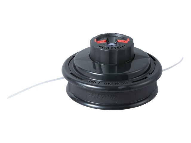 Rezilna glava Makita, M10x1,25LH, 2,4mmx6m, za UR007, UR006, DUR369, UR101, UR201, 198266-5