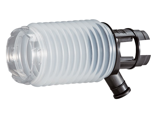 Odsesovalni nastavek Makita, SDS Plus, DHR171, HR140D, HR166D,HR1840, HR1841F, DHR182, 198376-8