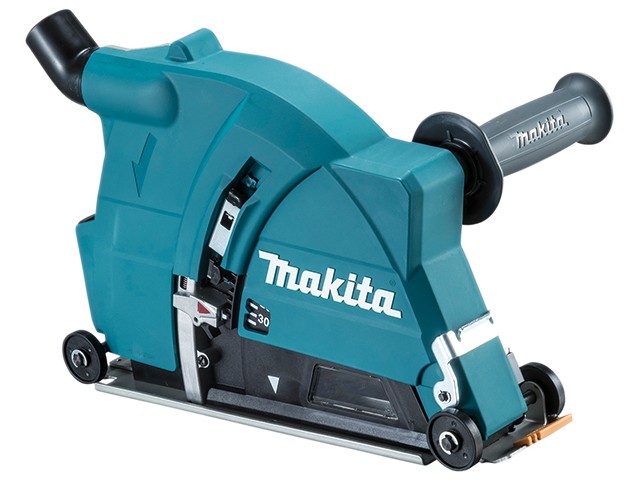 Ščitnik s sistemom za odsesavanje Makita GA, 230mm, 198440-5