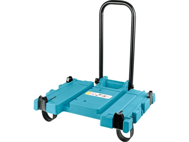 Nosilec Makita za AC sesalnike z vlečno palico za Makpac, za VC2211, VC3210, VC3211, 198599-8