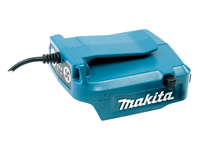Priklop za akumulator jakne za hlajenje Makita, Za: LXT 14,4 V in 18V, 198634-2