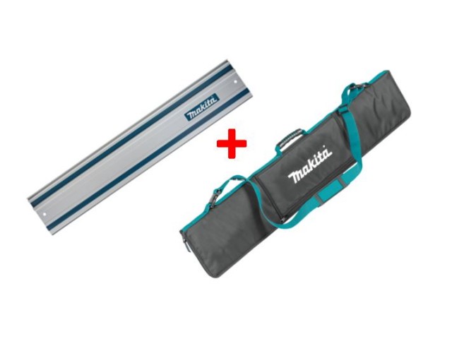 Vodilna letev + Torba za Vodilno letev Makita 1000mm