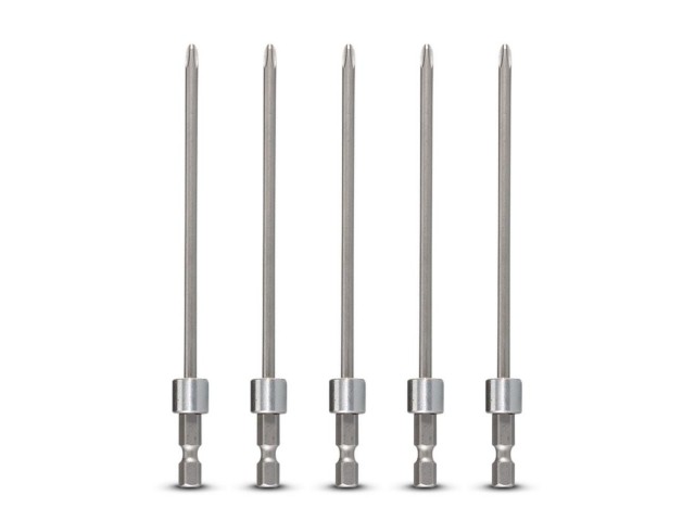 Vijačni nastavek SQ Makita, 130mm, Pakiranje: 5kos, 199156-5