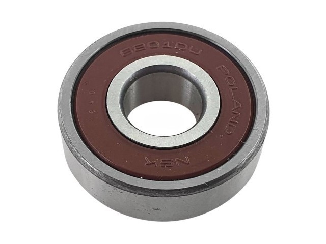Kroglični ležaj  6201LLU, Dimenzije: 12x32x10mm, 211137-0