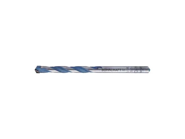 Večnamenski sveder MULTI-LASER Bohrcraft, Sveder za keramiko TCT, Dimenzije: 3x70mm, 22700700300