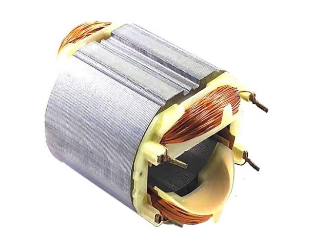 Stator Bosch, za PFZ 550 PE, PFZ 550 E, PST 700 PAE, PST 700 PAE, PST 800 PAC, PBS 75, PBS 75 E, GST 2000, PHO 200, 2604220447
