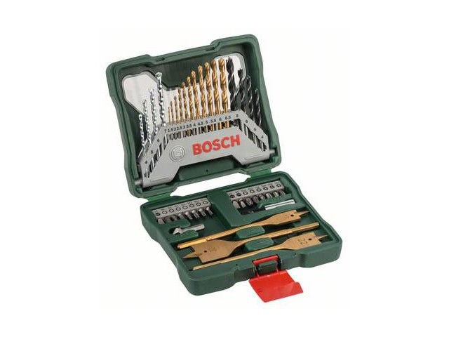 40-delni komplet X-Line Titanium Bosch, 2607019600