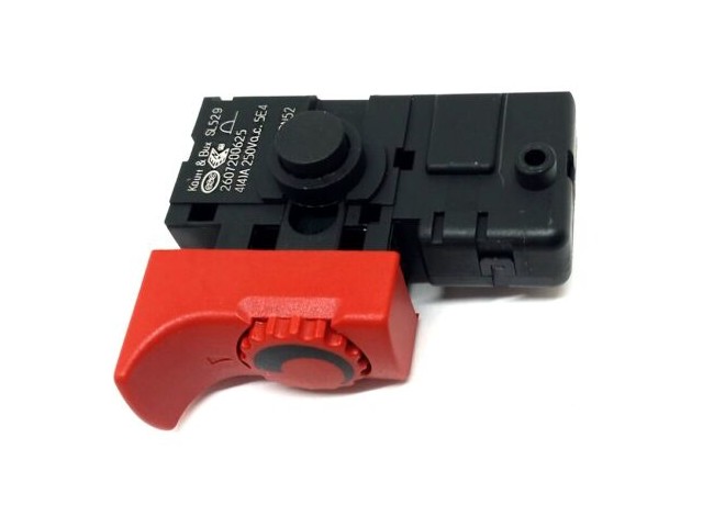 Stikalo Bosch, za GSB 12V-35 GSR 12V-35 HX, 2607202516