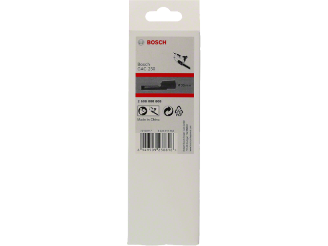 Adapter za odsesavanje Bosch, za GAC 250, 2608000808