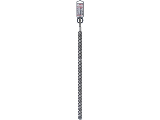 Sveder za udarno vrtanje Bosch SDS plus-7X, Dimenzije: 25x600mm, 2608579152