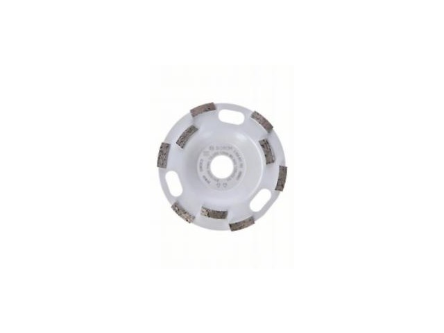 Diamantni brusni lonec Bosch Expert for Concrete High Speed, 125x22,23x5mm, 2608601763