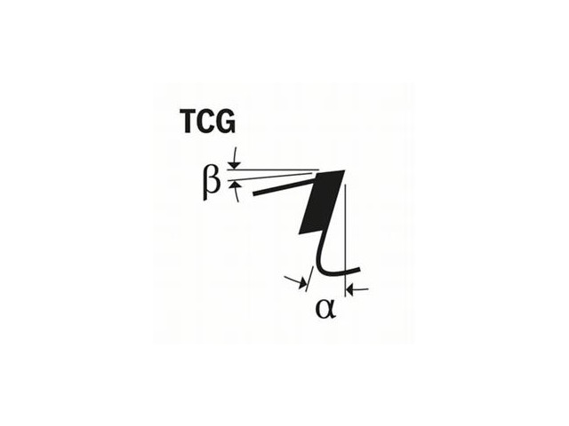 List za krožno žago Bosch Expert for Fiber Cement, 305x2,2/1,6x30, T8, 2608644559