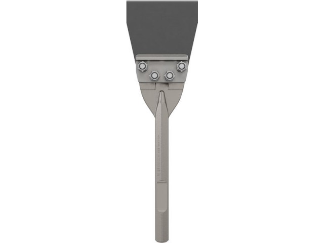 Strgalnik za tla PRO HEX 28, 152 x 510 mm, 2608690677