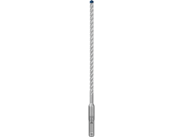 10-delni komplet udarnih svedrov Bosch EXPERT SDS plus-7X,Dimenzije 6 x 150 x 215 mm, 2608900161