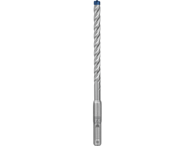 10-delni komplet udarnih svedrov Bosch EXPERT SDS plus-7X, Dimenzije: 8 x 100 x 165 mm, 2608900167